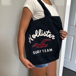 Hollister shoulder bag